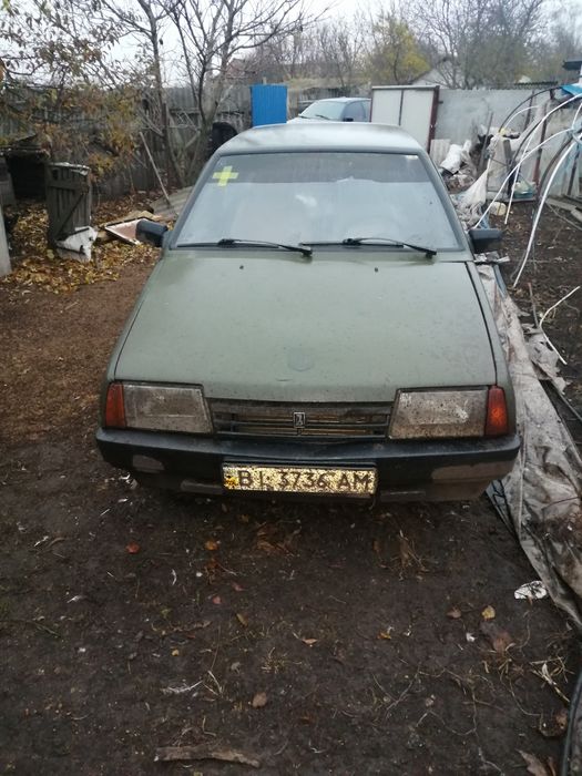 Ваз 2109 продаж, обмін.