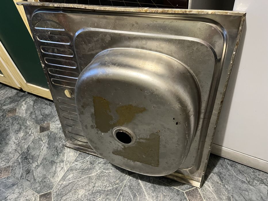 Продам мойку нержавейку