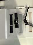 Apple watch 9 41mm Srebny