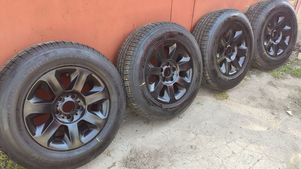 Продам резину r 16 215 70