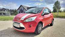 Ford Ka 1.3 TDCI Individual