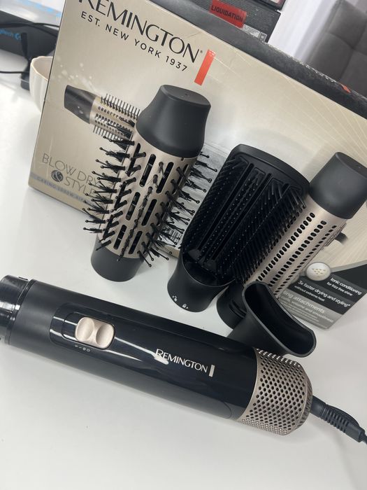 Lokówko-suszarka Remington blowdry & style AS7500