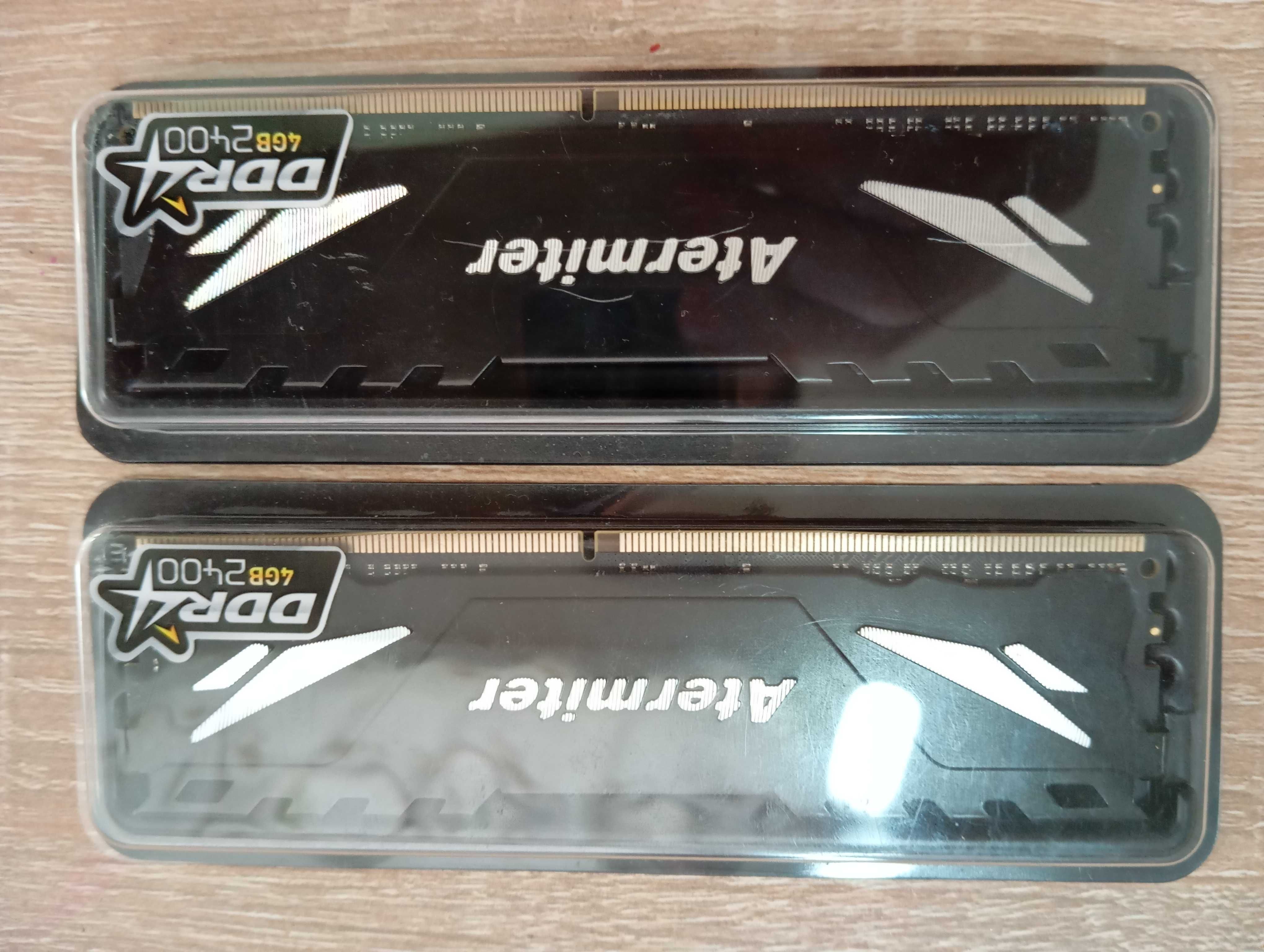 Оперативная память серверная Atermiter DDR4 ECC REG 2666 MHz 16GB