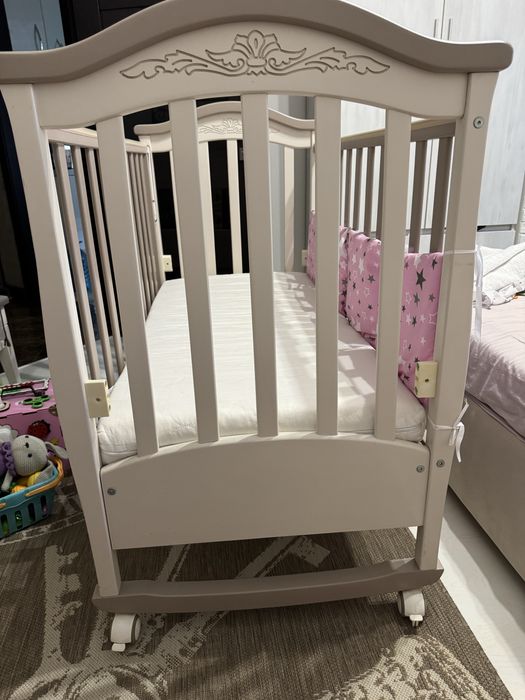 Дитяче ліжко Veres