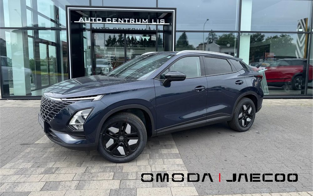 Omoda 5 Fabrycznie nowy wersja Premium