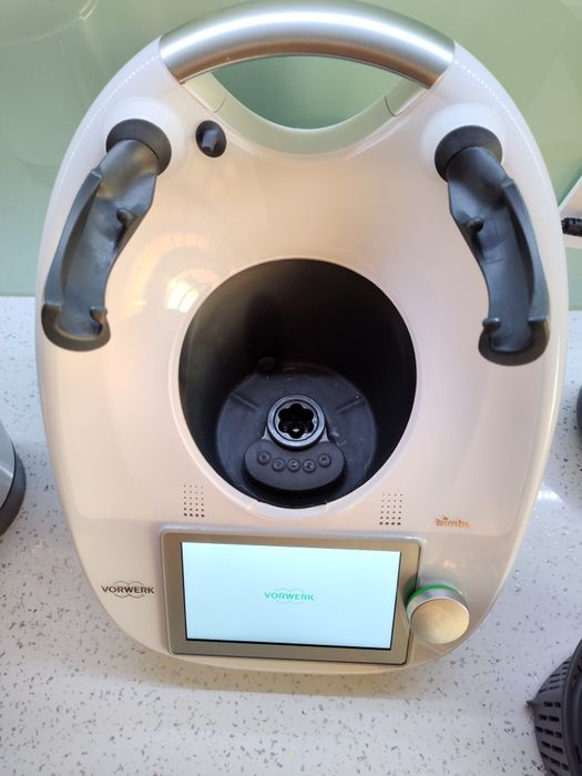 Bimby TM6 Robot Cozinha