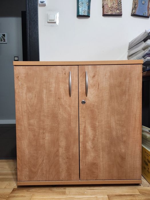 Regał biurowy szerokość 240cm, meble biurowe