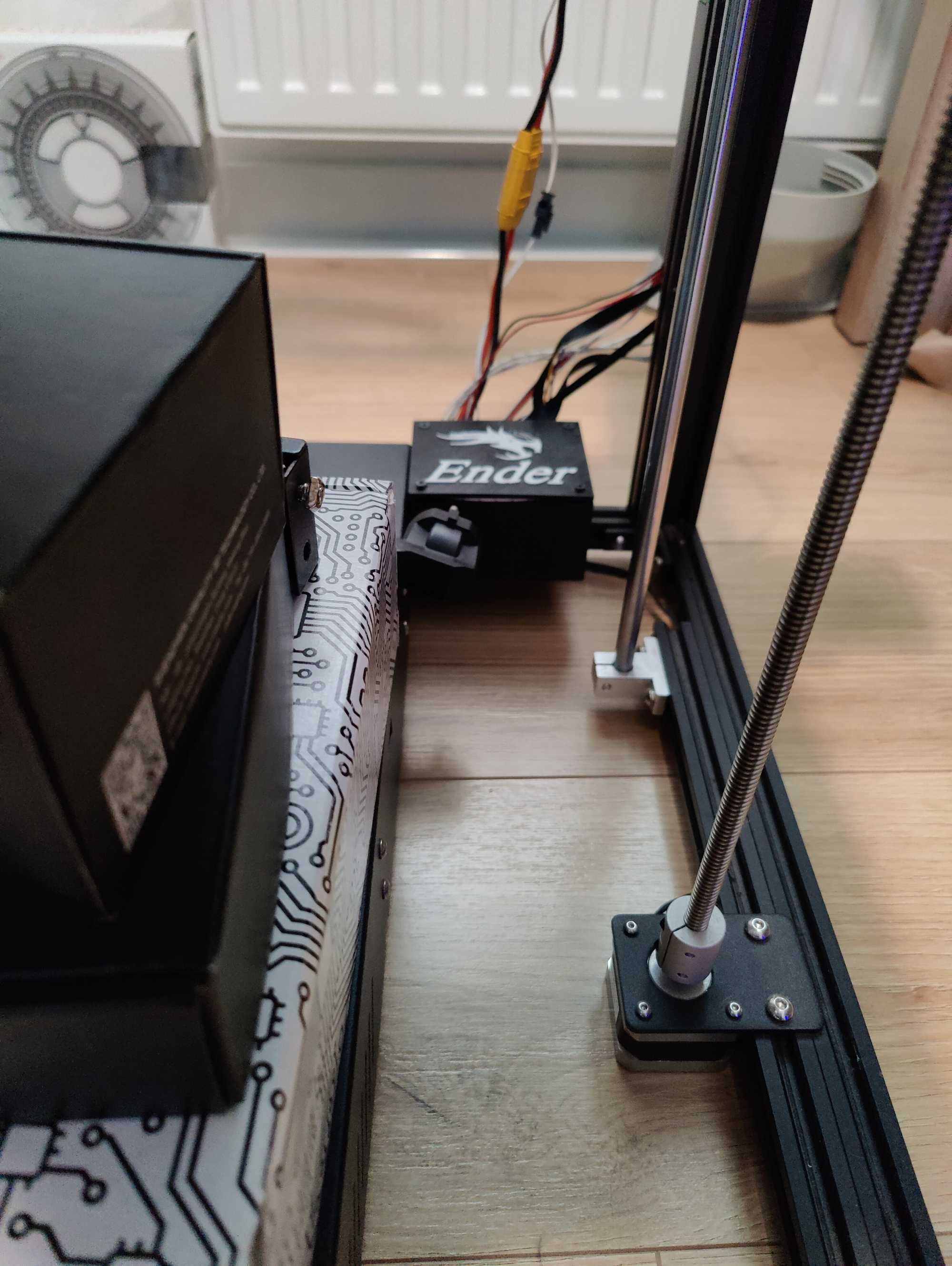Drukarka 3D Creality Ender 5 Plus + Micro Swiss Direct Drive