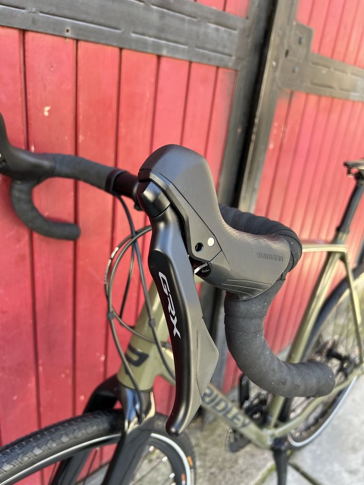 Велосипед Ridley Kanzo Alu 2024Rik