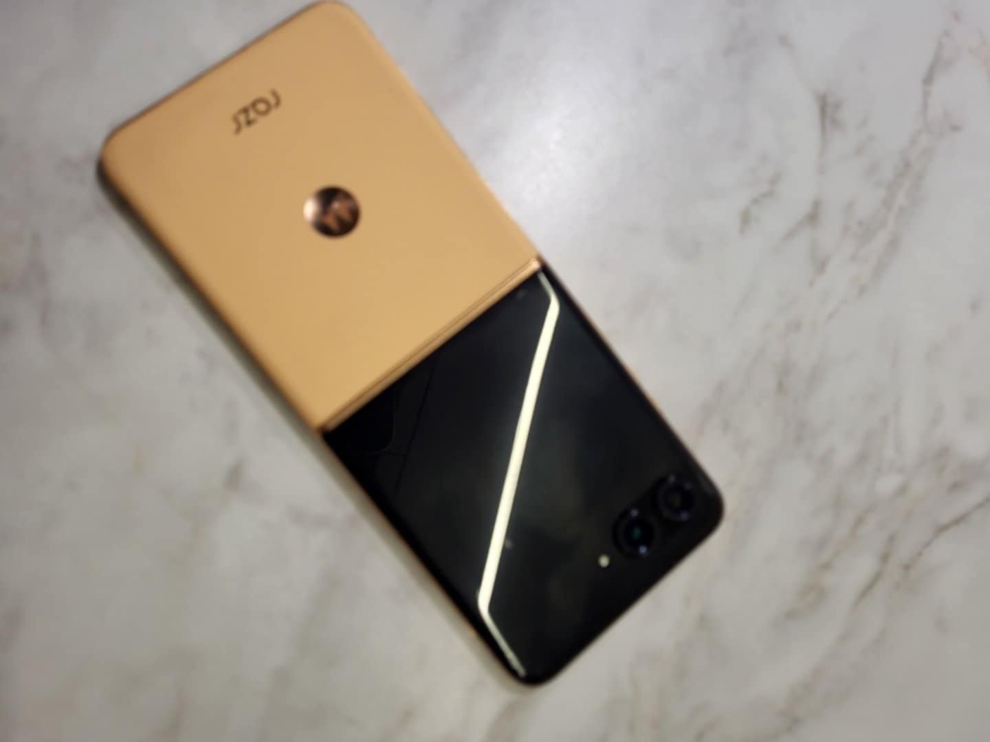 Motorola jak nowa raz 50 ultra