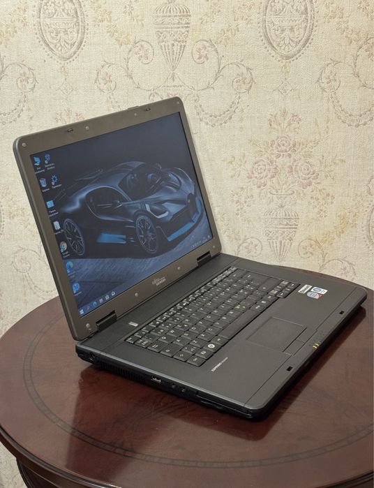 Ноутбук Fujitsu V5505 2Duo HDD 250GB