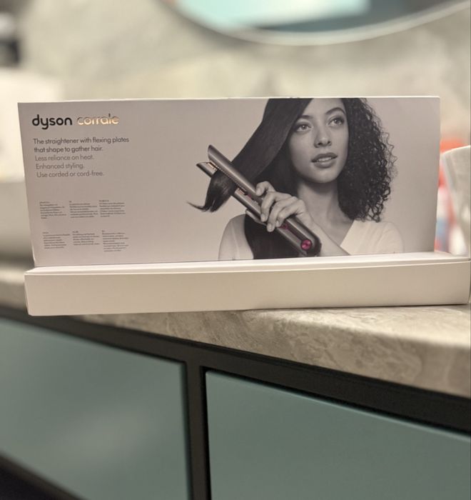 Випрямлювач доя волосся, Dyson Corrale straightener, модель HSO3