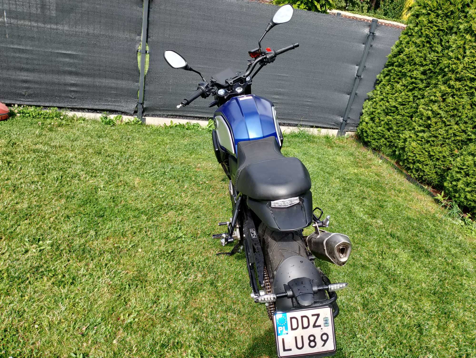 Junak Furious 125