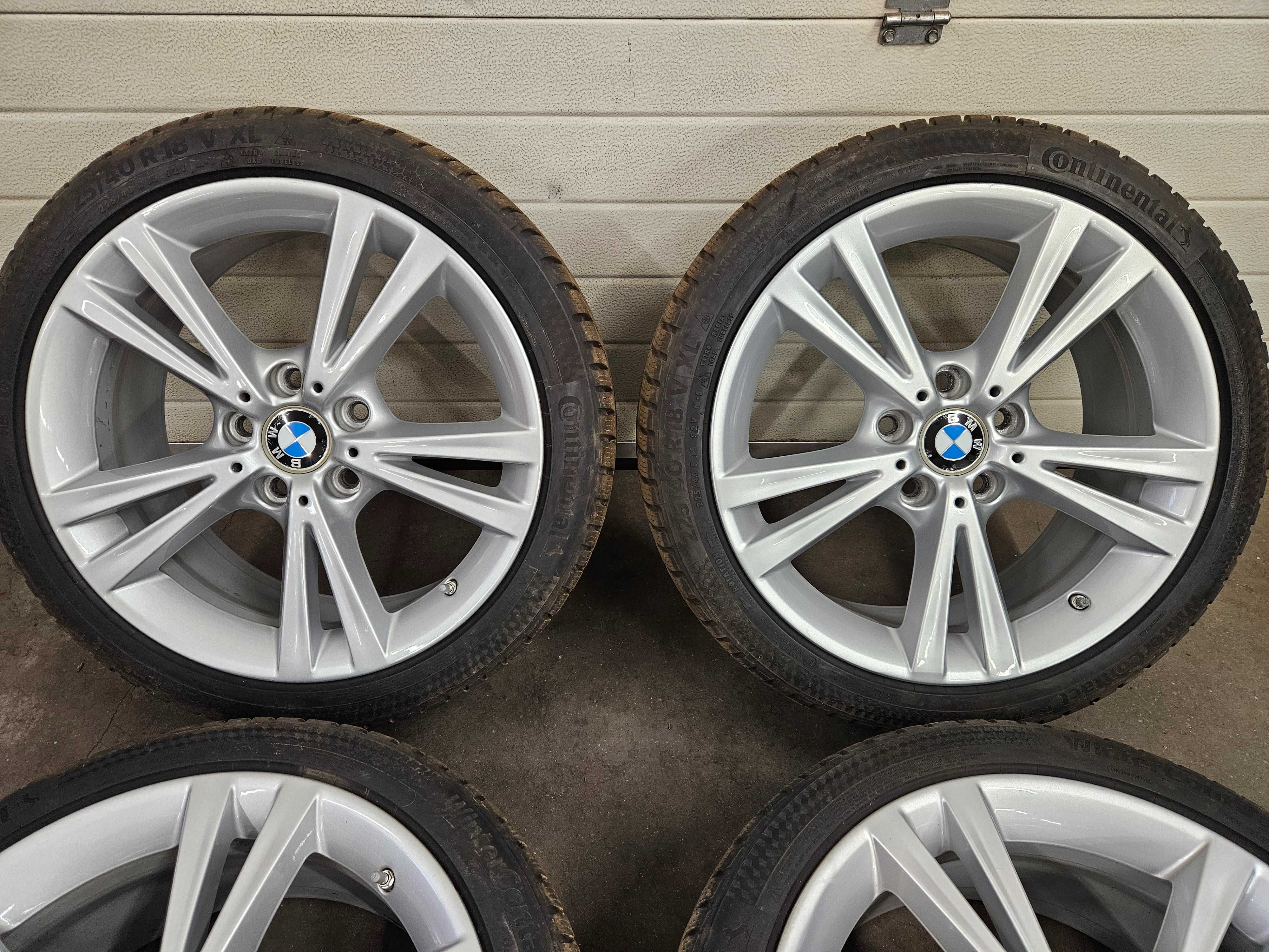 5x120 R18 - Koła BMW F20 F21 F22 F10 F11 F30 F31 E90 E91 E46 E36