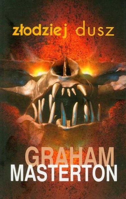 Złodziej Dusz Graham Masterton