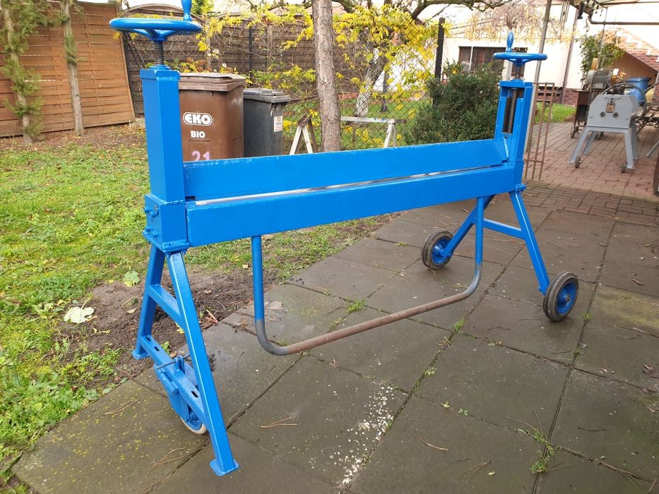 Giętarka do metalu blachy