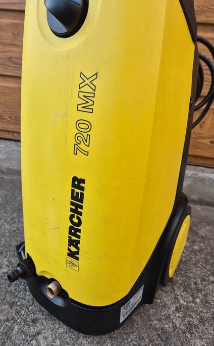 Myjka Ciśnieniowa KARCHER K7 720MX Mosiężna Głowica Nowy Zawór