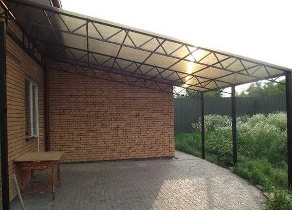 Полікарбонат в наявності сотовий і монолітний. Доставка.