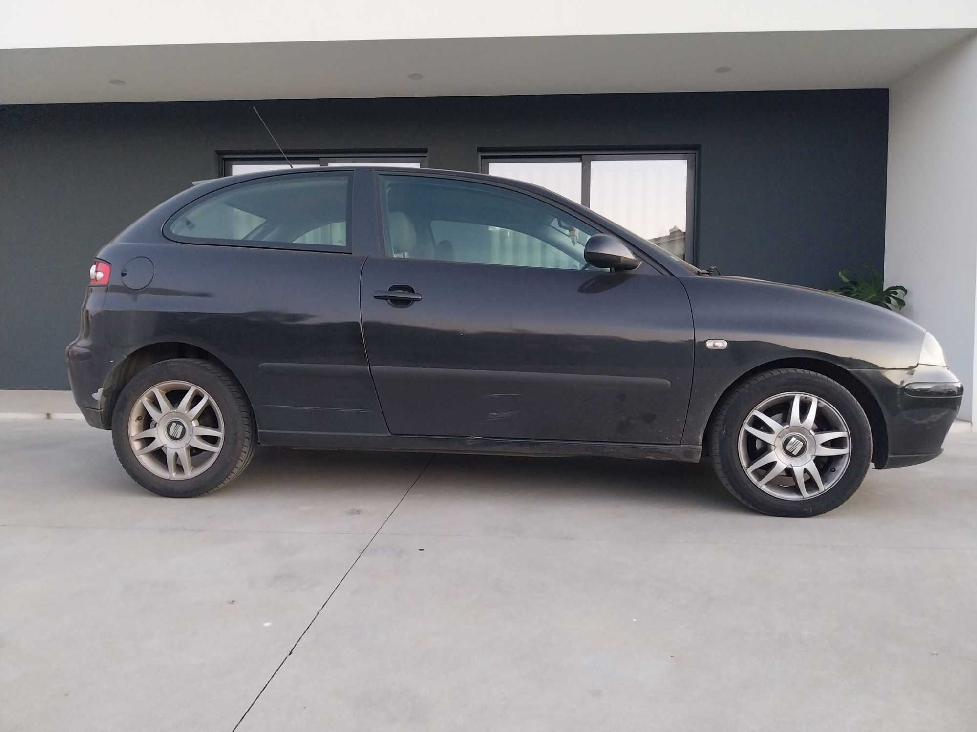 Seat Ibiza 1.4 TDI