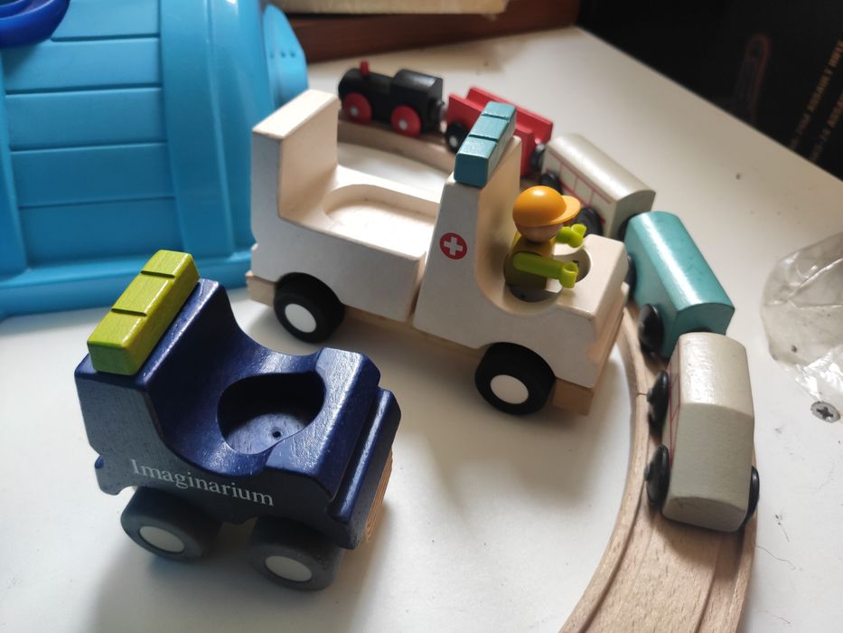 Comboio imaginarium