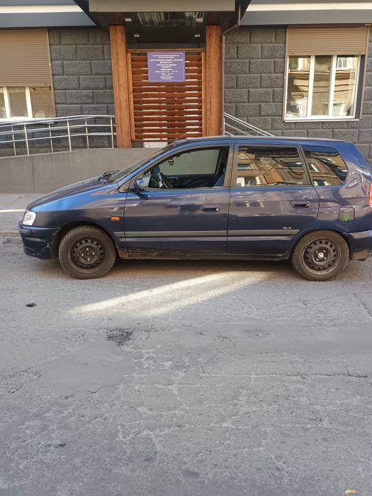Mitsubishi space star
