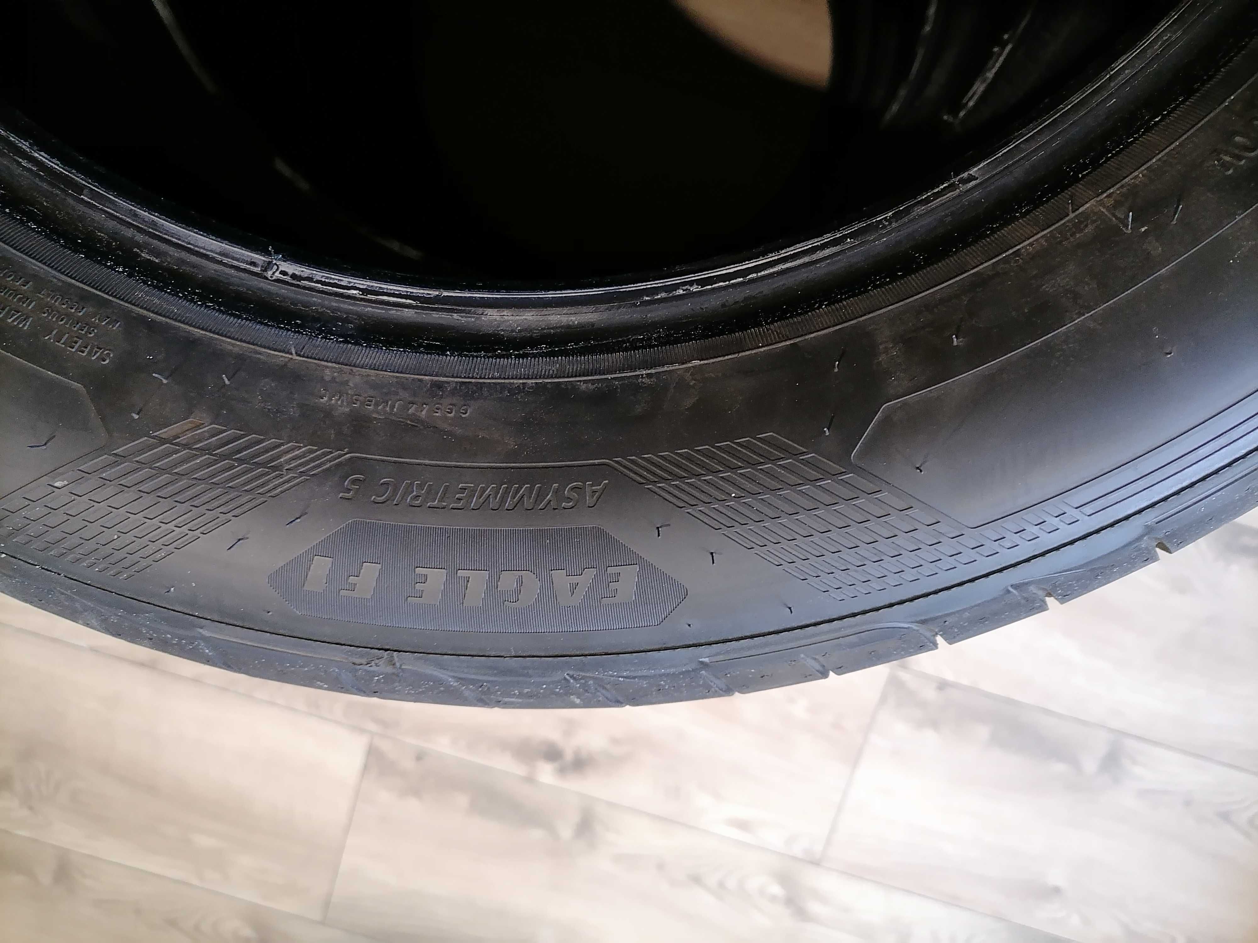 Goodyear Eagle F1 Asymmetric 5 235/55R18