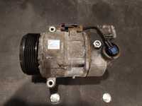 Kompresor pompa sprężarka klimatyzacji BMW E90 E91 E81 E87  M47