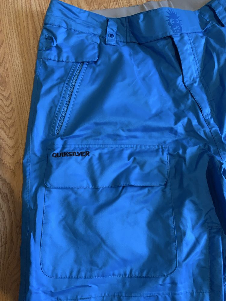 Штани лижні, сноубордичні Quiksilver