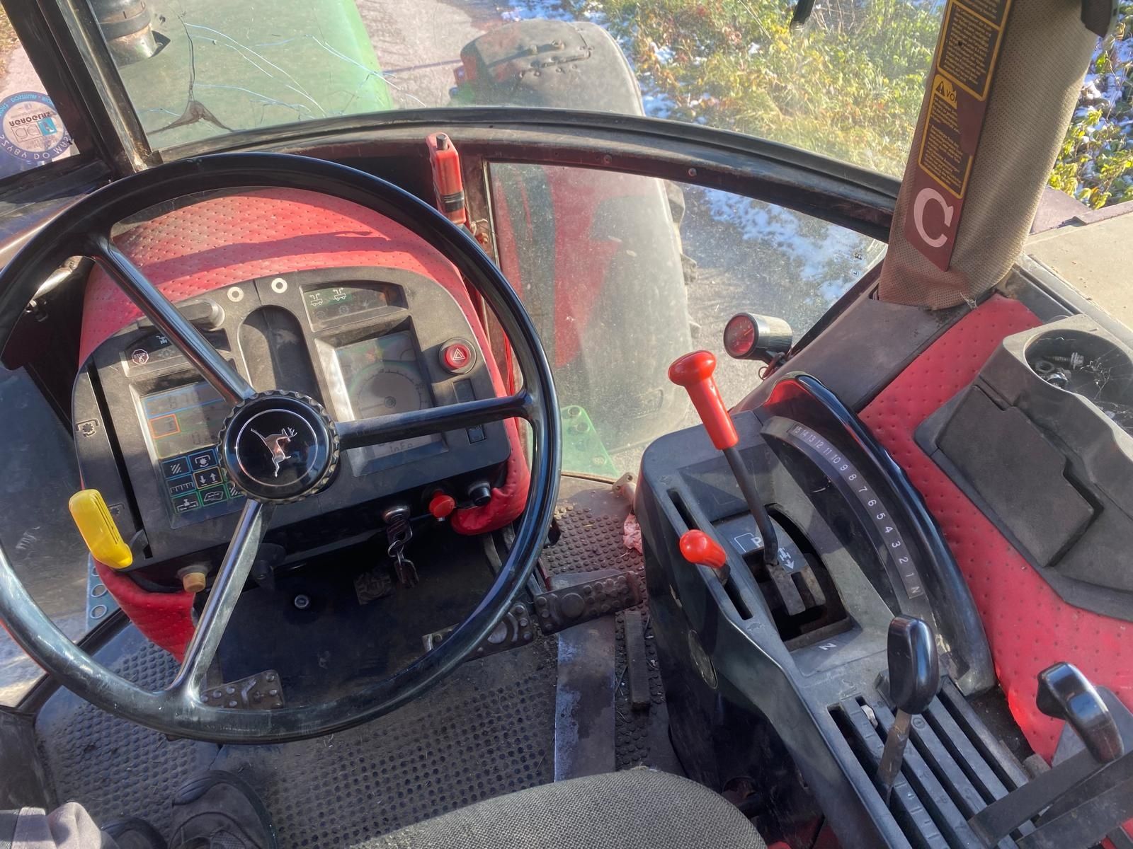John Deere 4455 Rok 1992