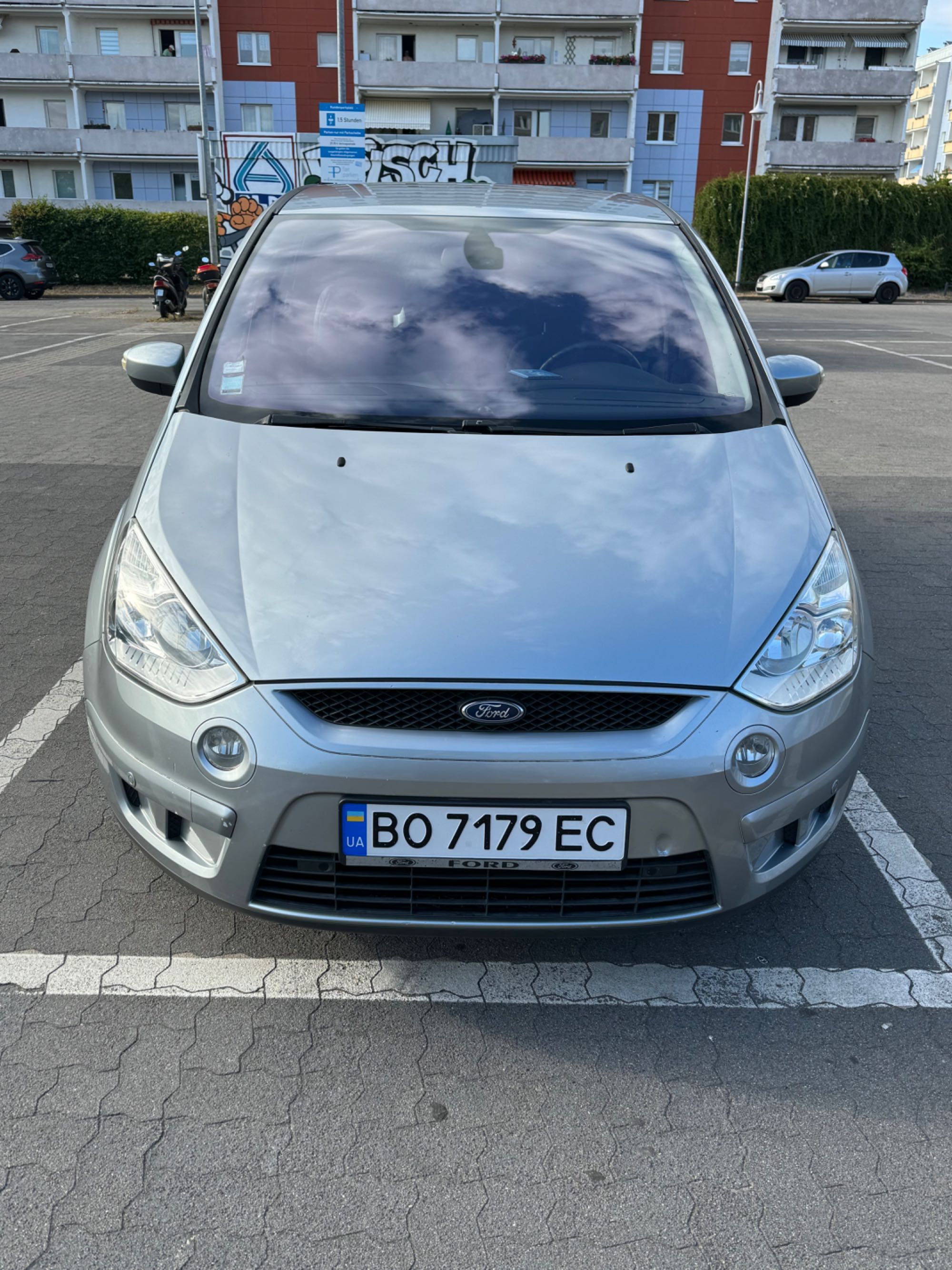 ford s-max продам