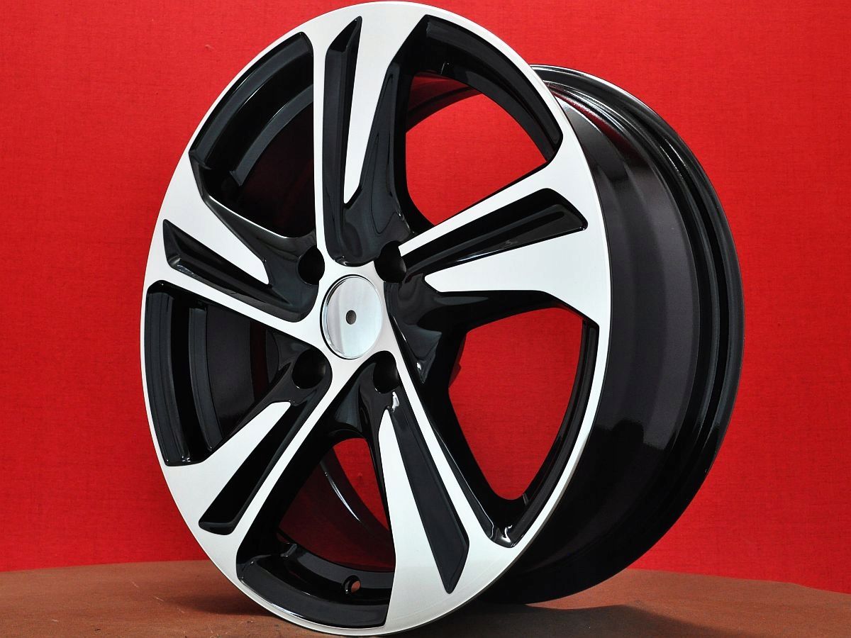 FELGI R16 4X108 Citroen C4 C-ELYSEE C3-XR DS3 Opel Crossland X Corsa F