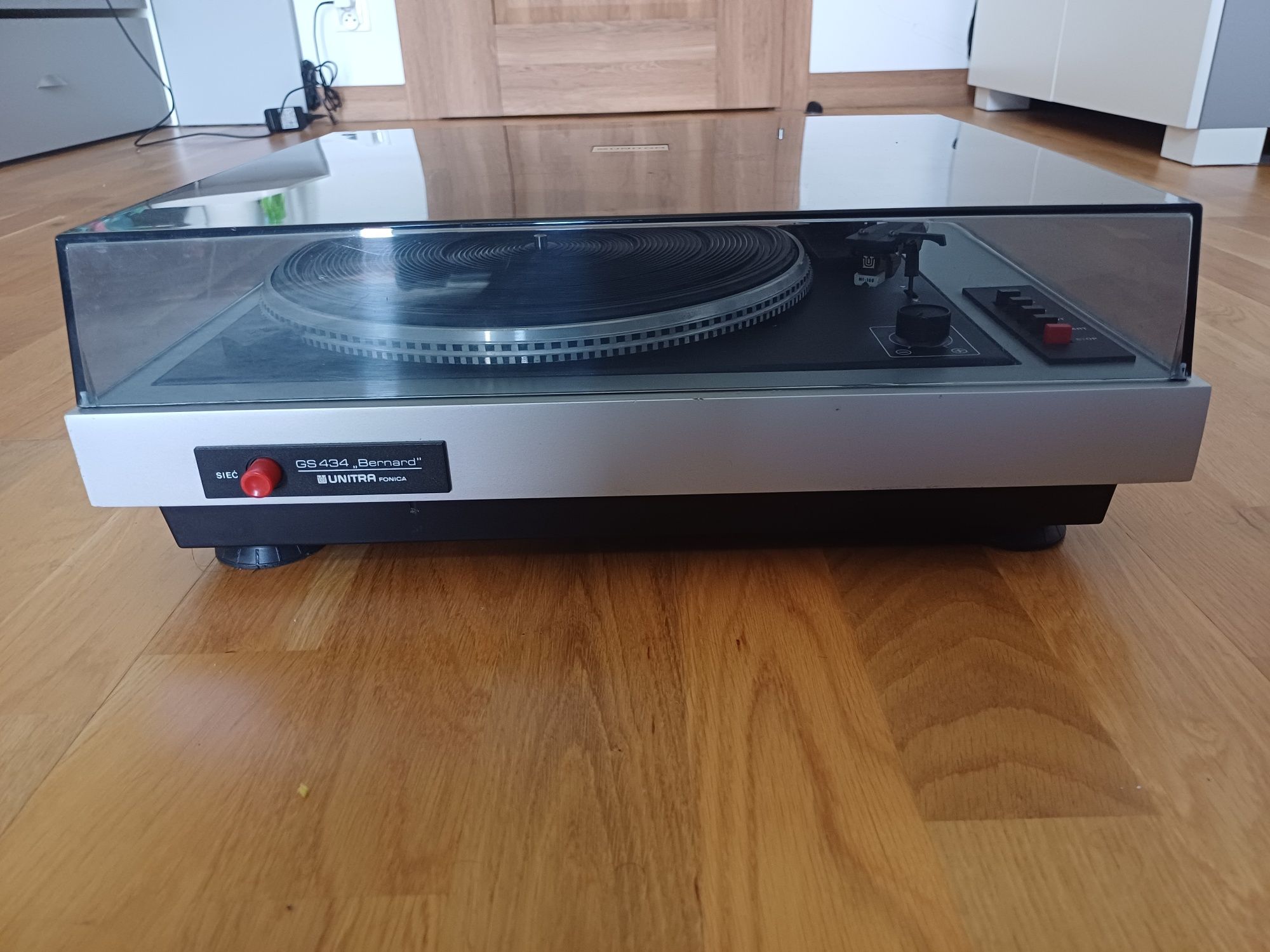 Unitra Fonica Bernard GS434