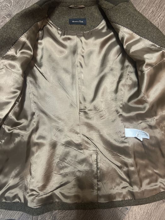 Піджак Massimo Dutti
