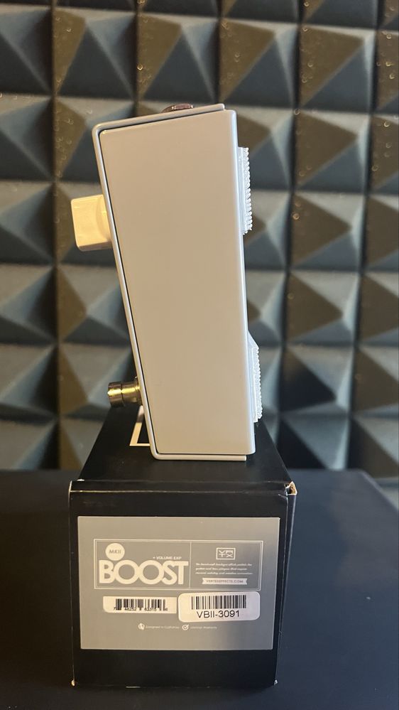 Vertex Boost MKII