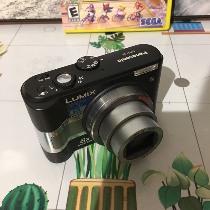 Aparat cyfrowy panasonic lumix DNC LZ5