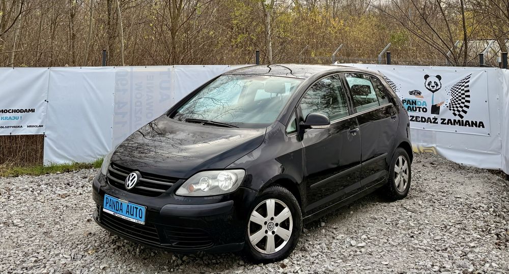 Volkswagen Golf V Plus 1.9 TDI ~ 2008 ~ Klima ~ Alufelgi ~ Zadbany