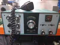 Heathkit Hw-101 Ham Radio HF Ssb/cw Transceiver HW101