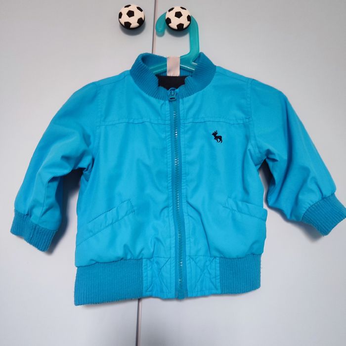 Kurtka przejściowa, wiosenna dla chlopca