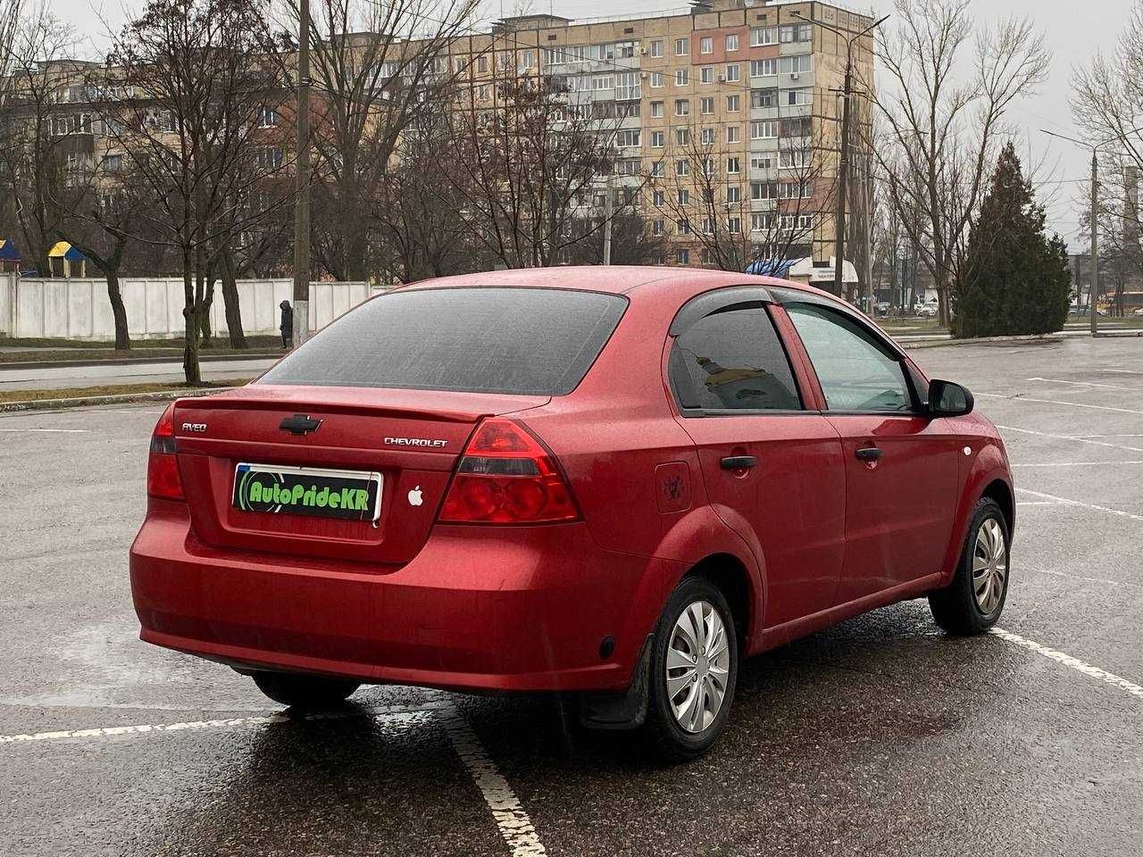 Авто Chevrolet Aveo 2006р. 1,2 газ/бензин (перший внесок від 20%)