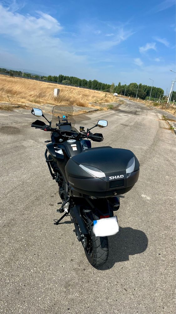 CFMoto 700 MT ADV 2025
