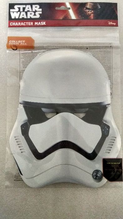 Marcara Star Wars Stormtropper