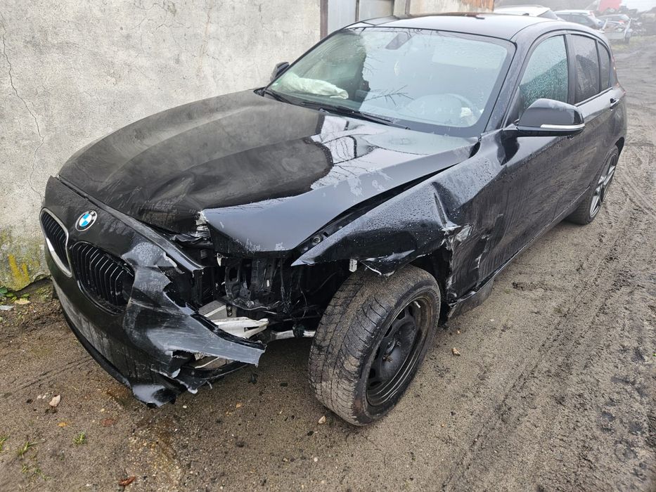 Bmw 114i f20 5d klima zobacz 8300