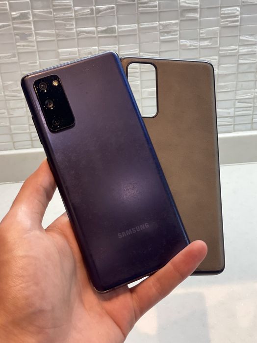 ‼️ Samsung Galaxy S20 FE 5G 6/128 Гб все працює, телефон