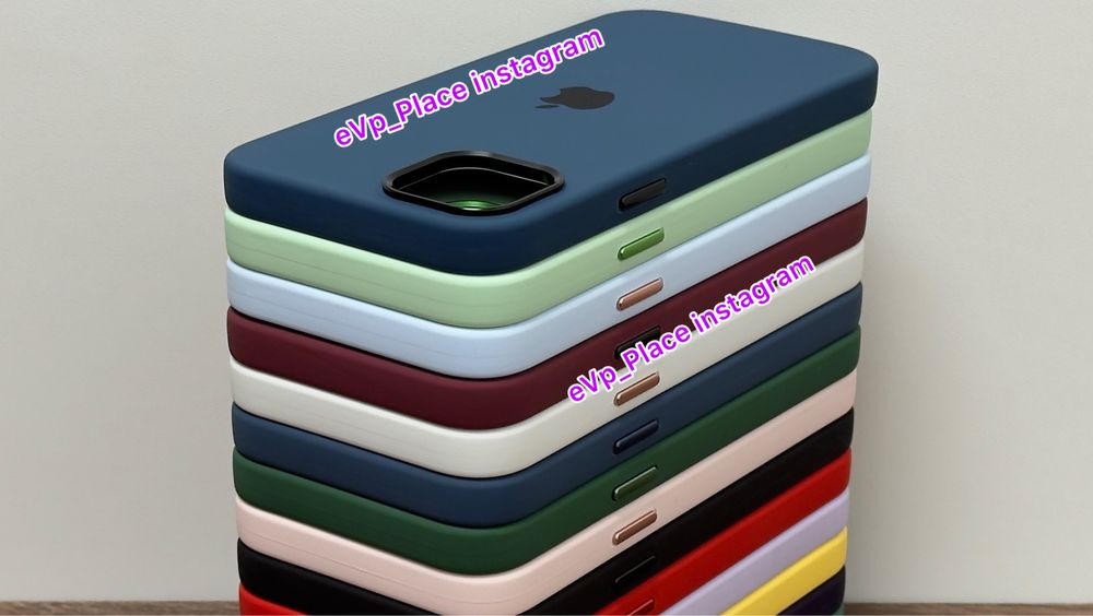 Чохол iPhone 14 Plus 15 Плюс MagSafe чехол айфон Apple