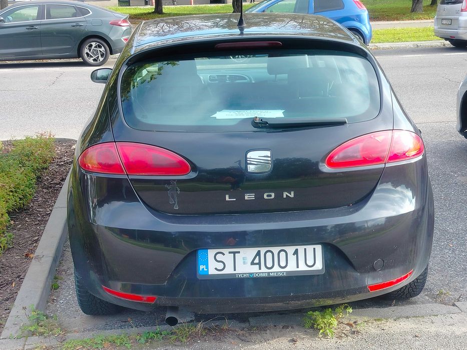 Seat Leon II 2007