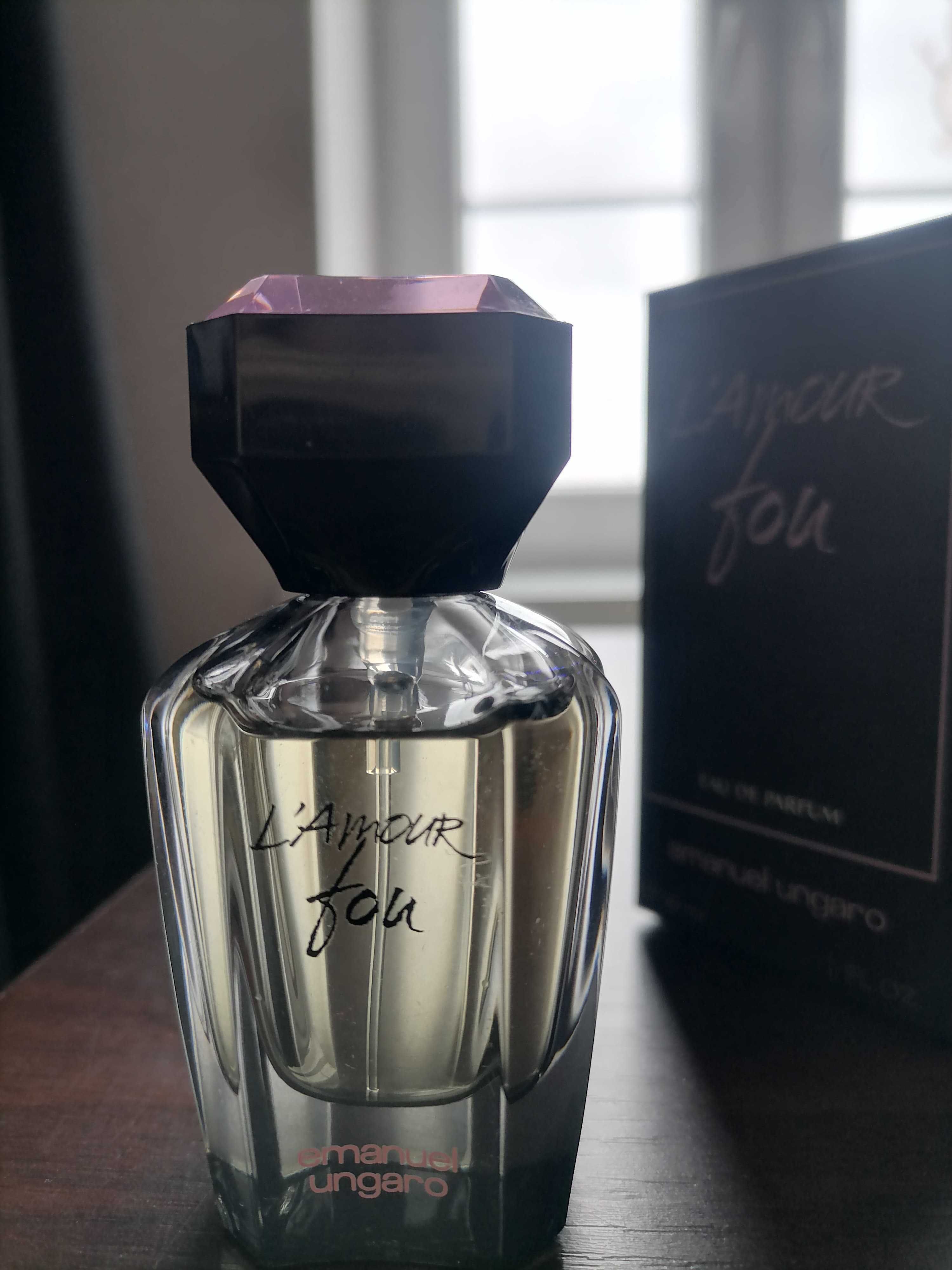 Ungaro l'amour fou eau de parfum 30ml