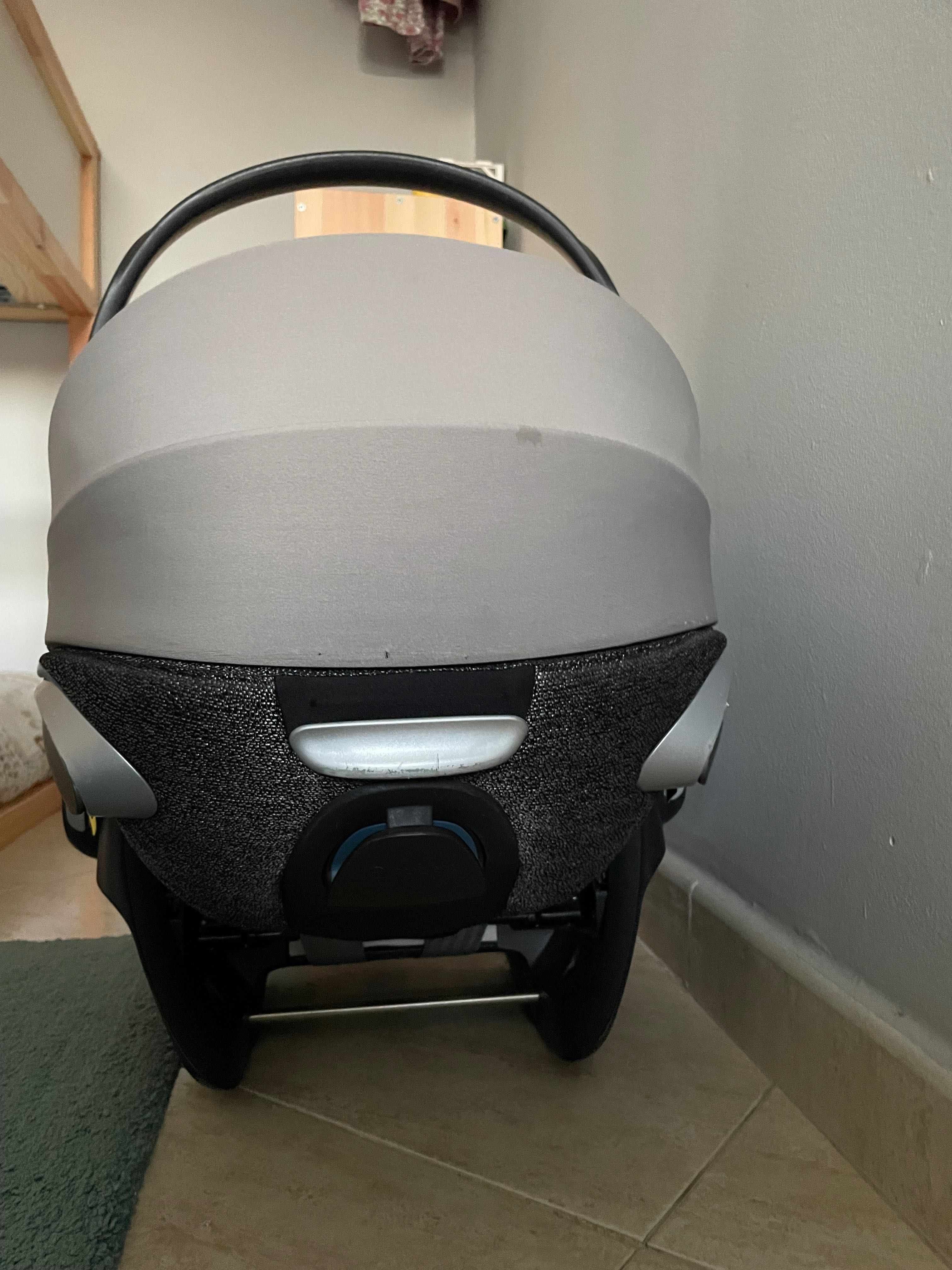 Cybex cloud Z i-size