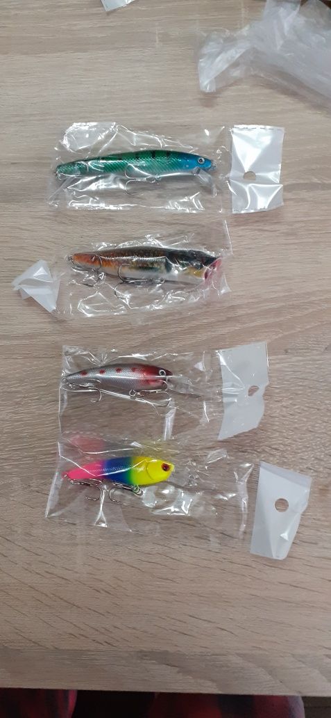 Sprzedam woblery zestaw nr 2