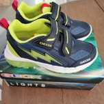 Buty sportowe chłopięce GEOX