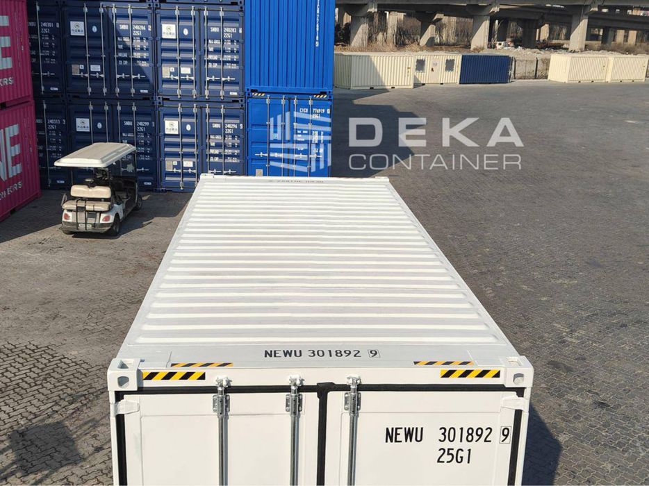 Морський контейнер 20 футів Dry High Cube